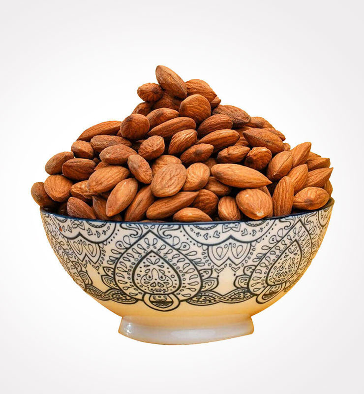 almonds